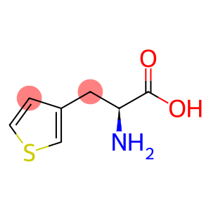 (S)-2-amino-3-(thiophen-3-yl)propanoic acid
