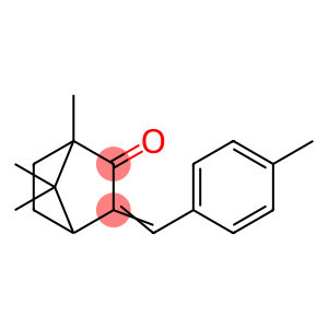 (+-)-1,7,7-Trimethyl-3-[(4-methylphenyl)methylen]bicyclo[2.2.1]heptan-2-on