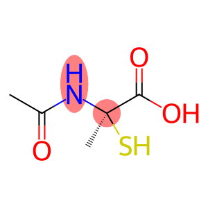 Alanine, N-acetyl-2-mercapto- (9CI)