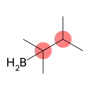 Borane, (1,1,2-trimethylpropyl)-