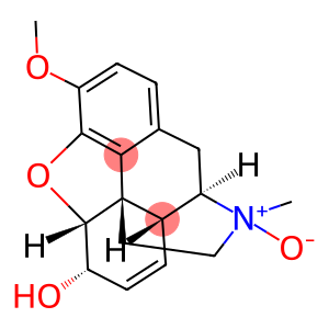 morphinan-6-ol,7,8-didehydro-4,5-epoxy-3-methoxy-17-methyl-,17-oxide,(5-al