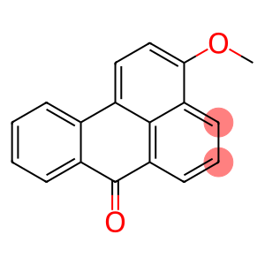 3-methoxy-7H-benz[de]anthracen-7-one