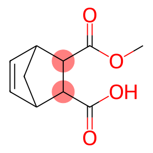 bicyclo[2.2.1]hept-5-ene-2,3-dicarboxylicacid,monomethylester