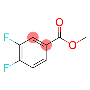Benzoic acid, 3,4-difluoro-, methyl ester