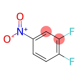 3,4-二氟硝基苯,1,2-二氟-4-硝基苯