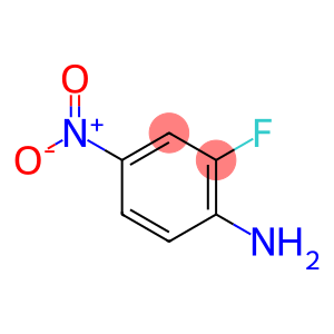 2-氟-4-硝基苯胺 邻氟对硝基苯胺