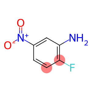 Aniline, 2-fluoro-5-nitro-