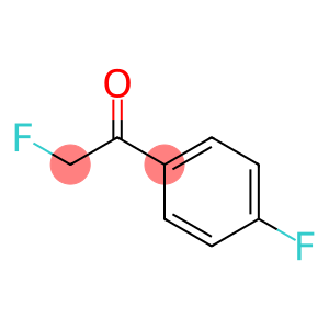 Ethanone, 2-fluoro-1-(4-fluorophenyl)- (9CI)