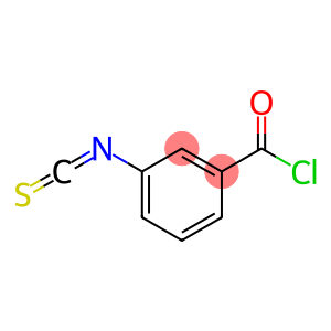 3-isothiocyanato  Benzoyl chloride