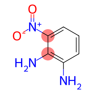 3-nitro-o-phenylenediamin