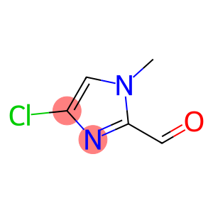 1H-Imidazole-2-carboxaldehyde, 4-chloro-1-methyl-