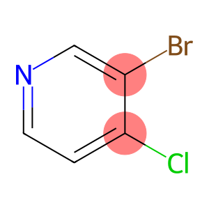 3-溴-4-氯吡啶 4-氯-3-溴吡啶