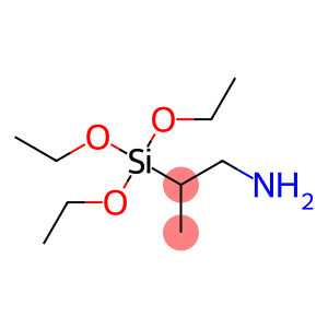 2-(Triethoxysilyl)-1-propanamine