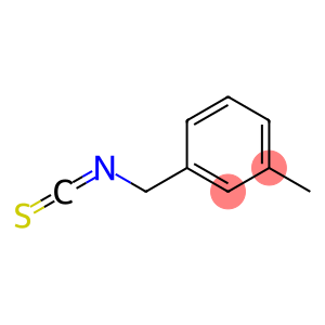 Isothiocyanicacid, m-methylbenzyl ester (7CI,8CI)