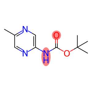 tert-Butyl (5-methylpyrazin-2-yl)carbamate