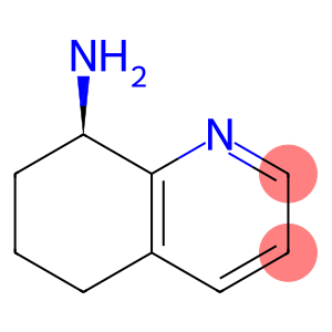 (R)-5,6,7,8-四氢-8-氨基喹啉