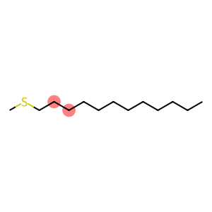 1-(Methylsulfanyl)dodecane