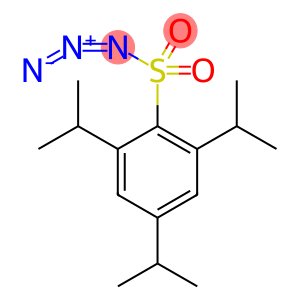 2,4,6-Triisopropylbenzenesulfonic acid azide