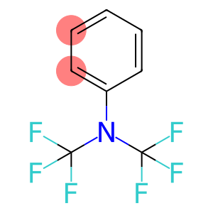 phenyl-bis(trifluoromethyl)amine
