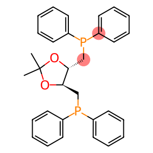 (+)-1,4-Bis-(diphenylphosphino)-2,3-dihydroxy-2,3-O-isopropylidenebutane