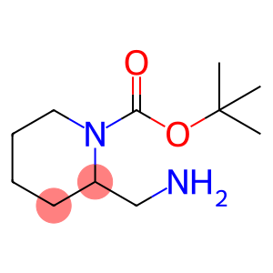 2-(AMINOMETHYL)-1-N-BOC-PIPERIDINE