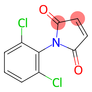 1H-Pyrrole-2,5-dione, 1-(2,6-dichlorophenyl)-