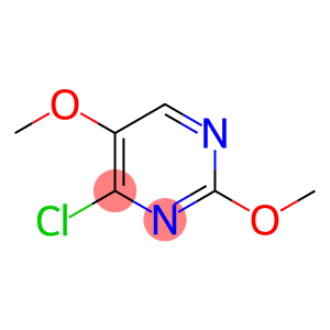 4-chloro-2,5-dimethoxypyrimidine