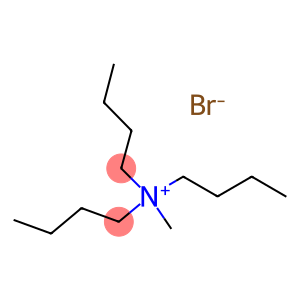 n,n-dibutyl-n-methyl-1-butanaminiubromide