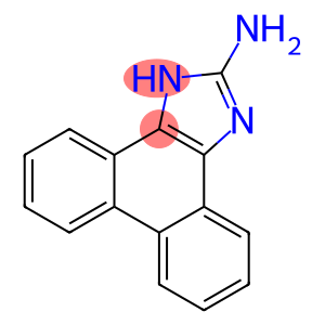 2-aminophenanthroimidazole