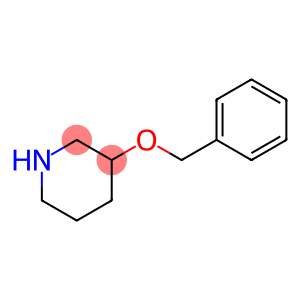 3-(苄氧基)哌啶 1HCL