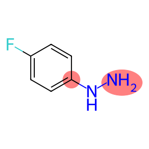 N-(4-Fluorophenyl)hydrazine