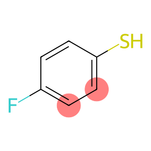 4-fluorobenzenethiolate