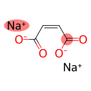 2-Butenedioic acid (Z)-, disodium salt (9CI)