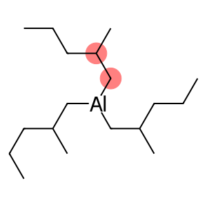 tris(2-methylpentyl)aluminium