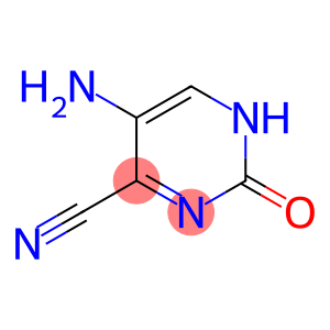 4-Pyrimidinecarbonitrile, 5-amino-1,2-dihydro-2-oxo- (9CI)