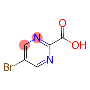 5-BroMo-2-pyriMidinecarboxylic acid