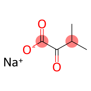 3-Methyl-2-oxobutanoic acid, sodium salt