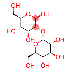 2-O-alpha-D-glucopyranosyl-beta-D-glucopyranose