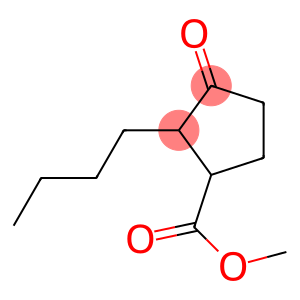 Methyl 2-butyl-3-oxocyclopentanecarboxylate