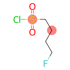 4-fluorobutane-1-sulfonylchloride