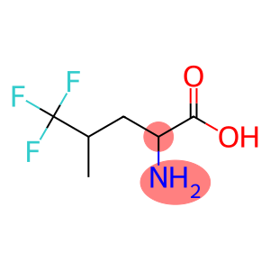 5,5,5-三氟-DL-亮氨酸
