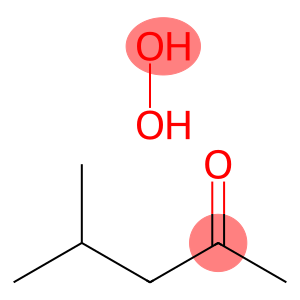 Methyl isobutyl ketone peroxide(in solution,content≤62%,with type A thinner)