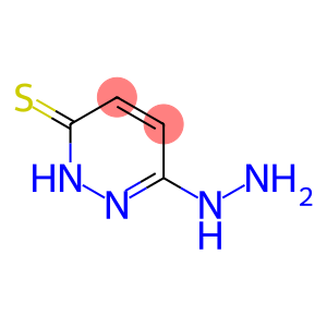 3(2H)-Pyridazinone,1,6-dihydro-6-thioxo-,hydrazone(9CI)