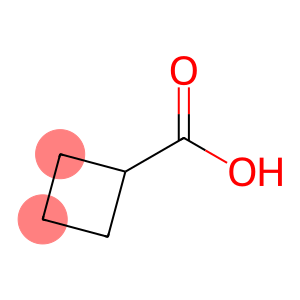 Cyclobutanecarbonyl acid