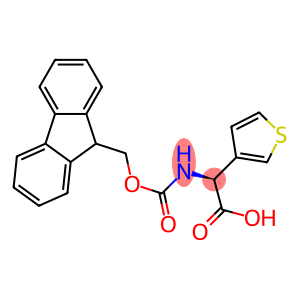 FMOC-L-2-(3 - 噻吩基)甘氨酸