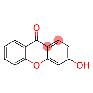 3-羟基-9H-黄嘌呤-9-酮