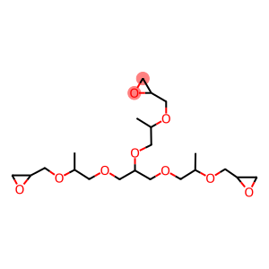Propionic glycerol glycidyl ether