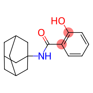 N-(1-adamantyl)-2-hydroxybenzamide