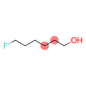 1-hexanol, 6-fluoro-