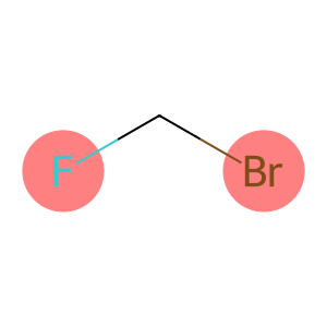 Fluoromethyl bromide